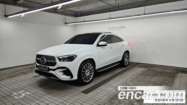 Mercedes-Benz GLE- W167 GLE450d 4MATIC