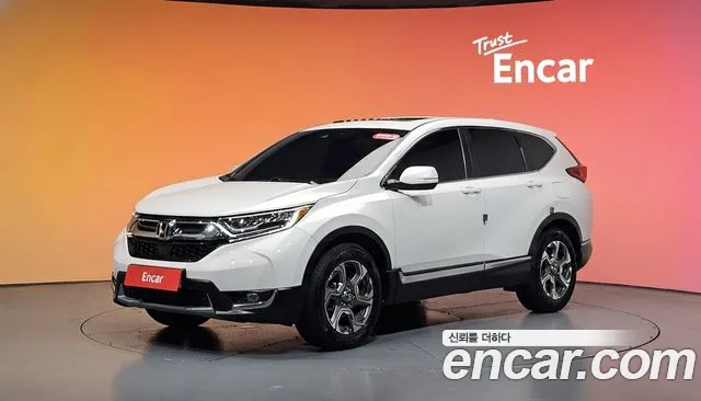Honda CR-V 5 1.5 EX-L 2WD