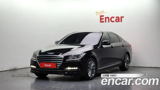Hyundai Genesis DH G330