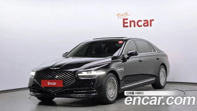 Genesis G90 3.8 AWD Premium
