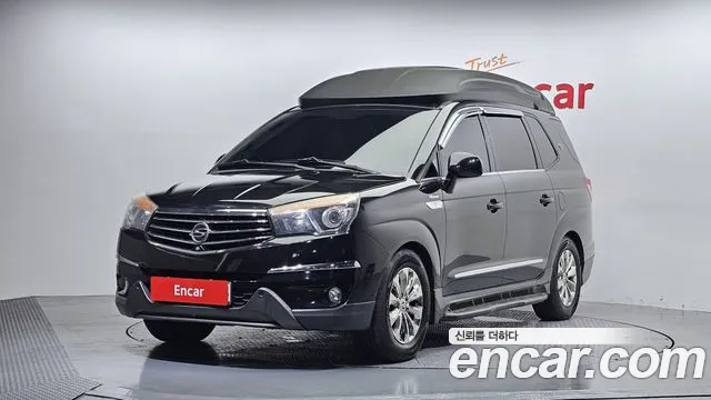 KG Mobility(SsangYong) Korando 4WD 9