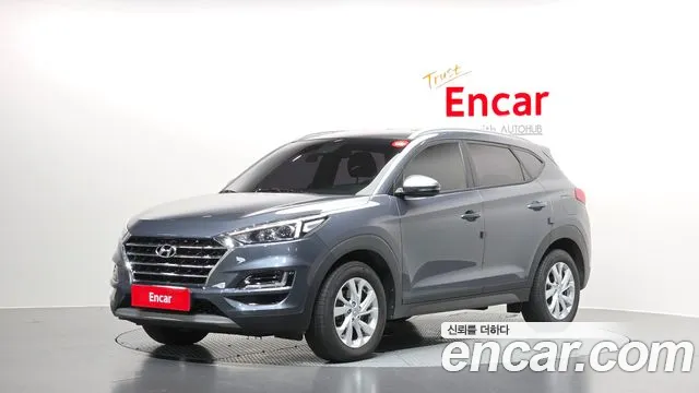 Hyundai All New Tucson Diesel 1.6 2WD