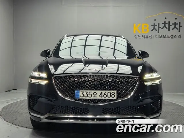 Genesis GV70 2.5T Gasoline AWD