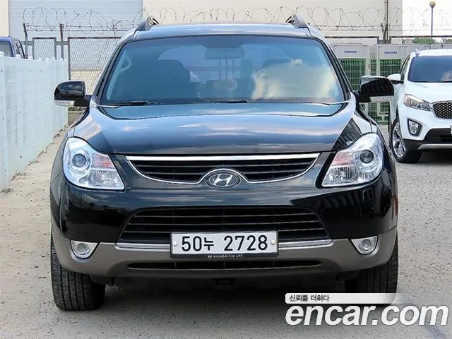 Hyundai Diesel 4WD 300VXL