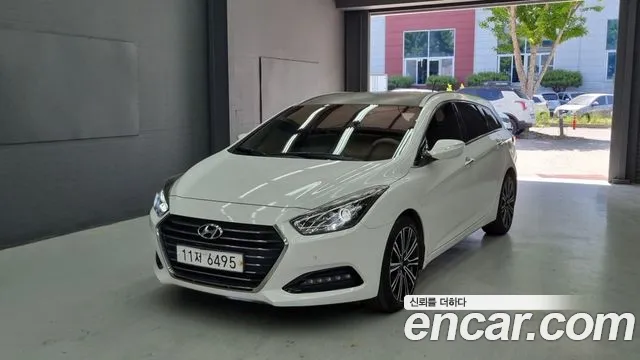 Hyundai The New i40 1.7 VGT PYL