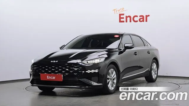 Kia K8 2.5 Gasoline 2WD Noblesse