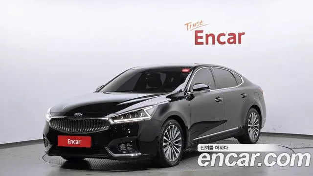 Kia All New K7 3.0 LPI
