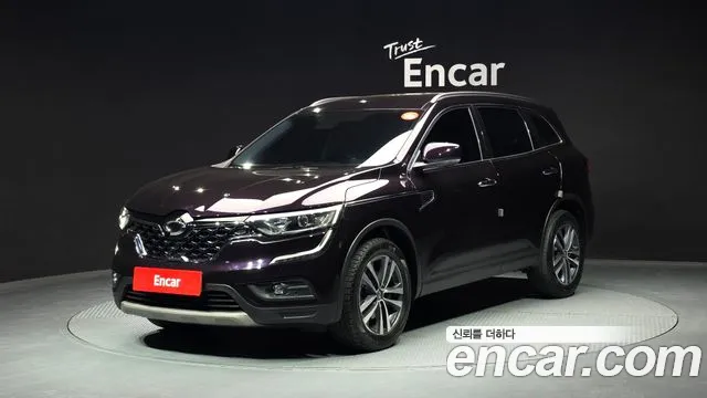 Renault Korea QM6 Diesel 2WD RE