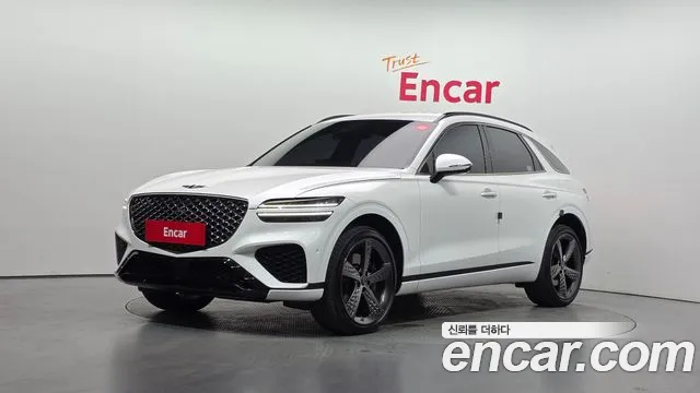 Genesis GV70 2.5T Gasoline AWD