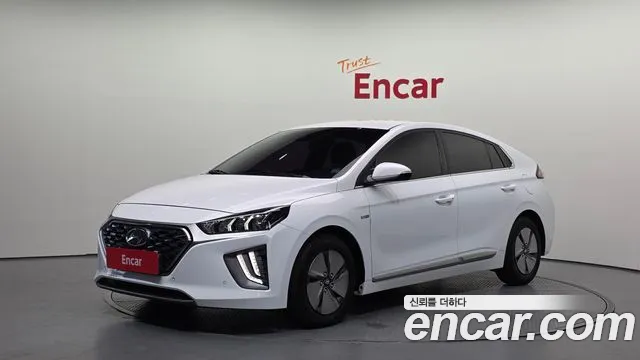 Hyundai The New Hybrid 1.6 HEV Q