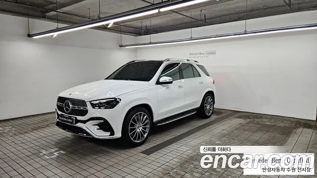 Mercedes-Benz GLE- W167 GLE450 4MATIC