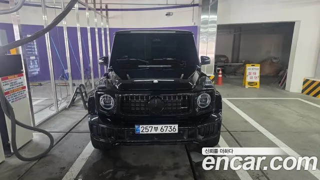 Mercedes-Benz G- W465 AMG G63