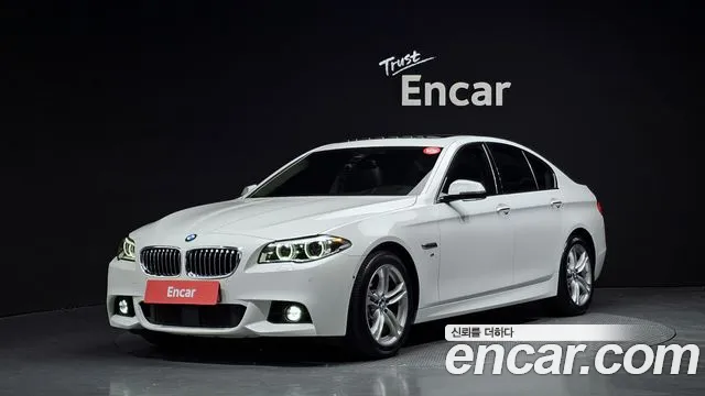 BMW 5 (F10) 520d M