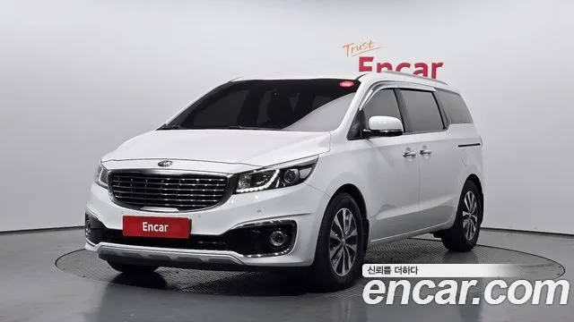 Kia All New Carnival 9