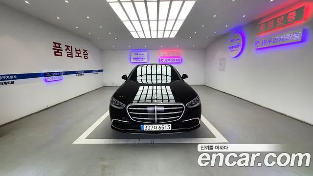 Mercedes-Benz S- W223 S350 d
