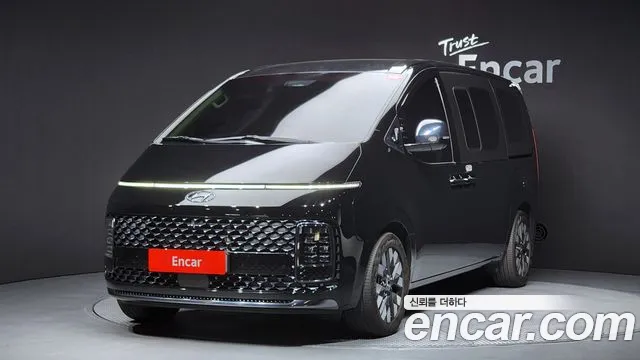 Hyundai Staria 9 Inspiration