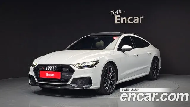 Audi A7 (4K) 50 TDI Premium
