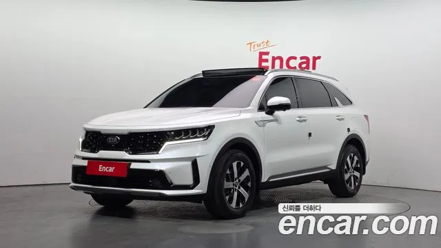 Kia Sorento 4 Gasoline 2.5T 2WD Signature