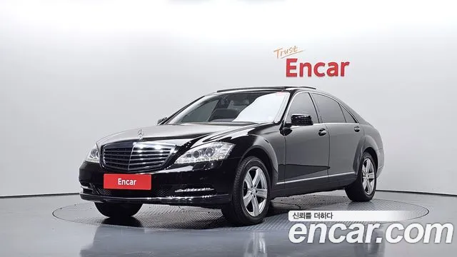 Mercedes-Benz S- W221 S350L