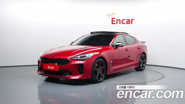 Kia Stinger 2.5