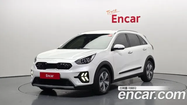 Kia The New Niro 1.6 HEV