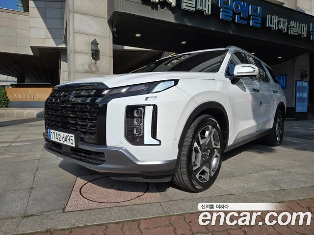 Hyundai The New Palisade Diesel 2.2 2WD