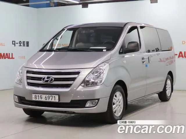 Hyundai Grand Starex 3