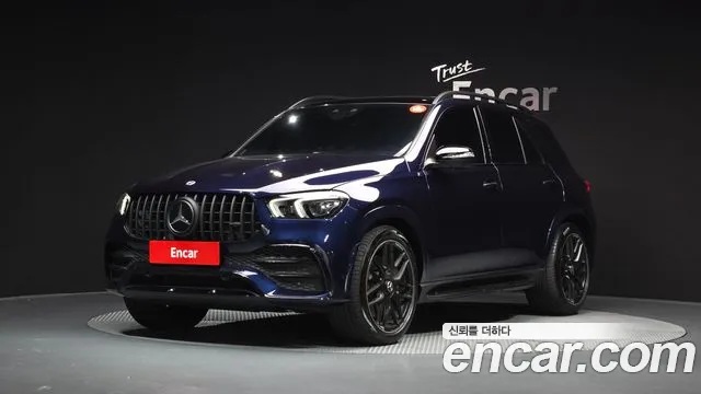 Mercedes-Benz GLE- W167 AMG GLE53 4MATIC+