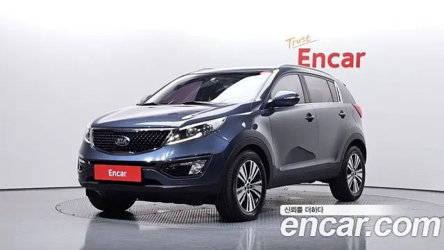 Kia The New Sportage R Diesel 2WD