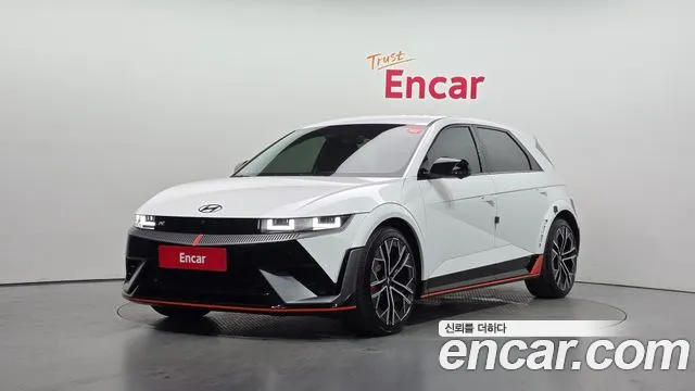 Hyundai IONIQ 5 N