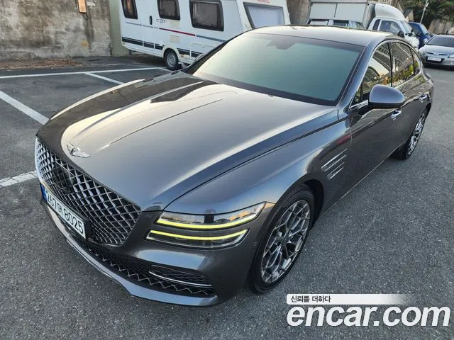 Genesis G80 (RG3) Gasoline 2.5 Turbo AWD