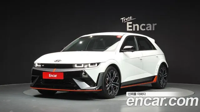 Hyundai IONIQ 5 N