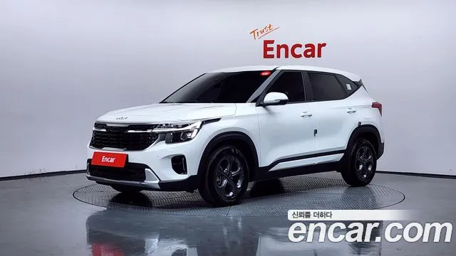 Kia The New Seltos Gasoline 1.6 Turbo 2WD Prestige