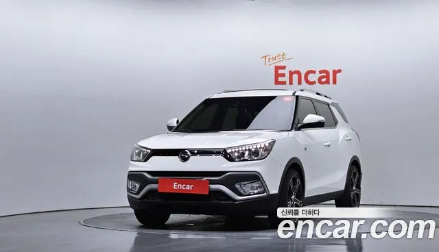 KG Mobility(SsangYong) Tivoli Diesel IX 2WD