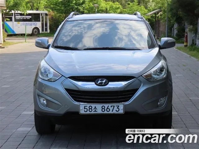 Hyundai Tucson ix Diesel 2WD LX20
