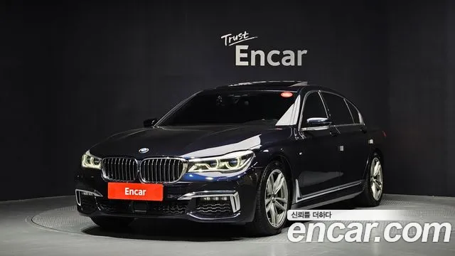 BMW 7 (G11) 730Ld xDrive M