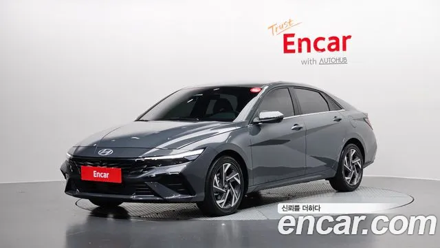 Hyundai The New Avante (CN7) 1.6 Inspiration