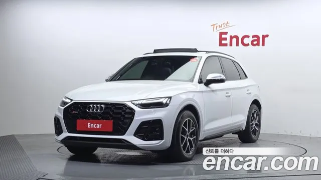 Audi SQ5 (FY) 3.0 TFSI