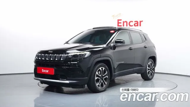 Jeep 2 2.4 Limited 2WD