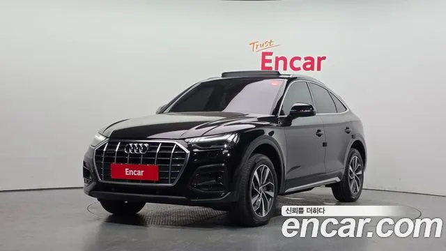 Audi Q5 (FY) 45 TFSI Premium