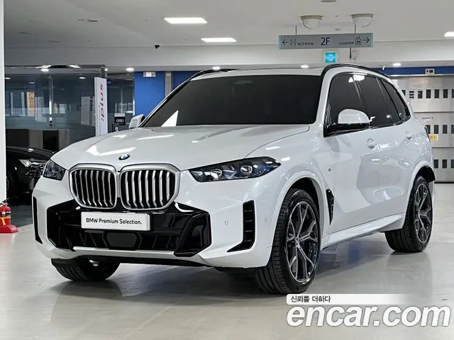 BMW X5 (G05) xDrive 40i M
