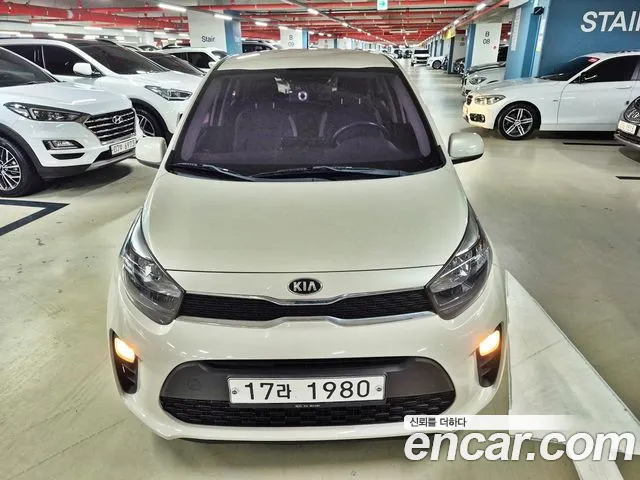 Kia All New (JA)