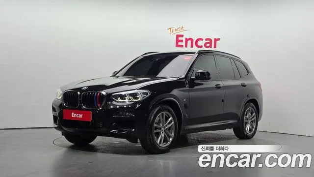 BMW X3 (G01) xDrive 20d M