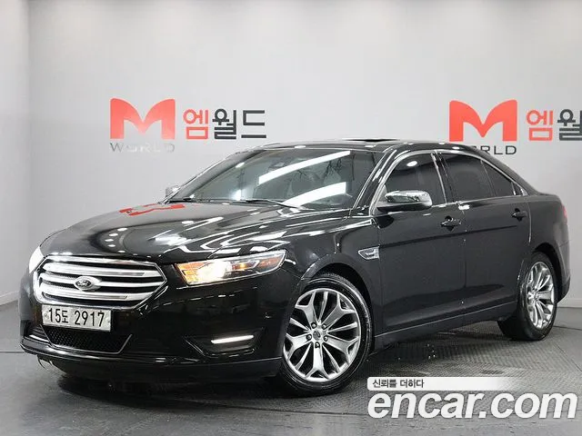 Ford 2.0 Limited 6