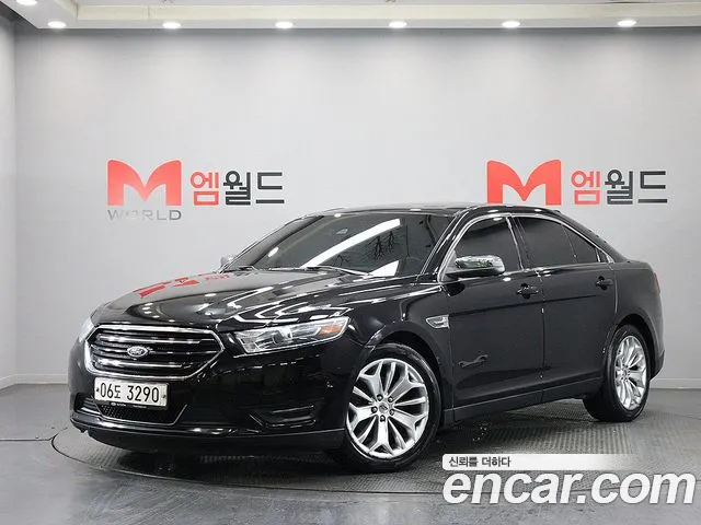 Ford 2.0 Limited 6