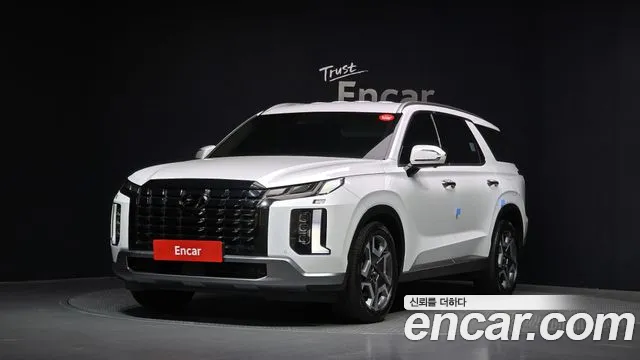 Hyundai The New Palisade Gasoline 3.8 4WD Prestige