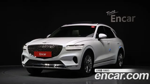 Genesis GV70 2.5T Gasoline 2WD