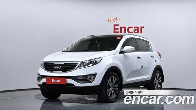 Kia Sportage R Diesel 2WD Limited