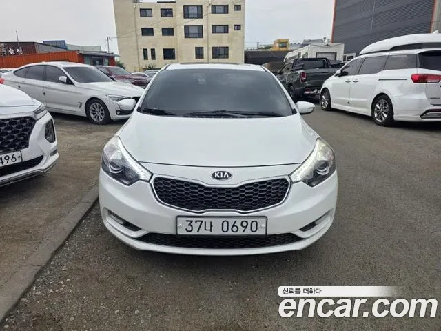 Kia K3 Noblesse