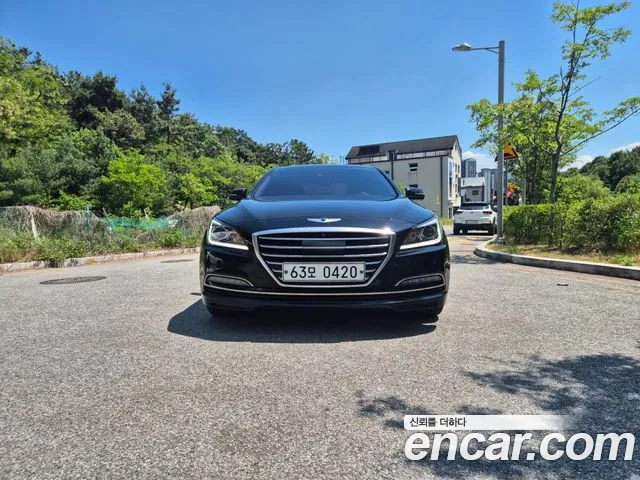 Hyundai Genesis DH G330 Premium AWD